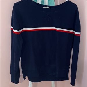 Women’s sweater.